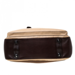 Reed Krakoff Multicolor Leather Gator Boxer II Duffle Bag
