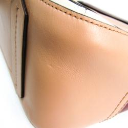 Reed Krakoff Multicolor Leather Gator Boxer II Duffle Bag