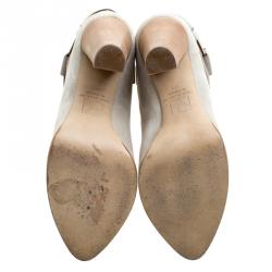Reed Krakoff Grey Suede Ankle Boots Size 36.5