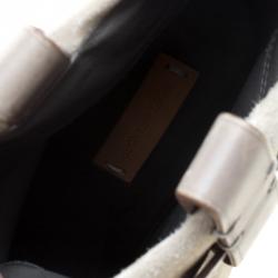 Reed Krakoff Grey Suede Ankle Boots Size 36.5