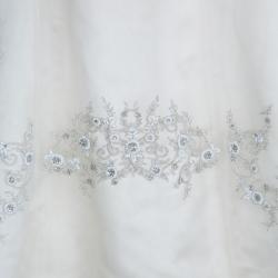 Reem Acra Gown Like No Other Wedding Dress M