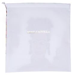 Mahaweb Frida Kahlo Design Limited Edition Shoe Box & Dust Bag for Rene Caovilla 