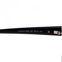 Pre Owned نظارة شمسية روبرتو كافالي 789S ميرور اكوبينز عين قطة بنية