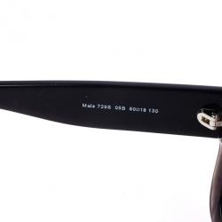 مملوكة مسبقًا Roberto Cavalli Male Square Oversized Womens Sunglasses