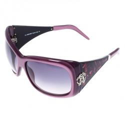 Pre Owned Roberto Cavalli Viollet Riolite Womens Sunglasses