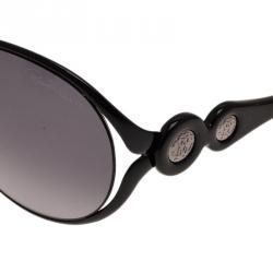مملوكة مسبقًا Roberto Cavalli Black Giacinto Sunglasses