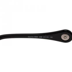 مملوكة مسبقًا Roberto Cavalli Black Giacinto Sunglasses