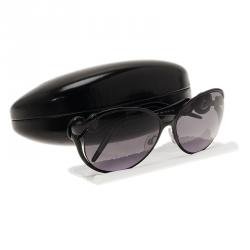 مملوكة مسبقًا Roberto Cavalli Black Giacinto Sunglasses
