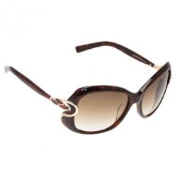 Pre Owned Roberto Cavalli Brown Melissa Sunglasses