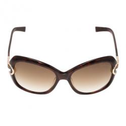 Pre Owned Roberto Cavalli Brown Melissa Sunglasses