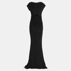 Viscose Gown