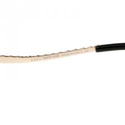 Pre Owned نظارة روبرتو كافالي أجينا ذهبي