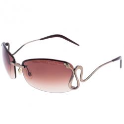 مملوكة مسبقًا Roberto Cavalli Febe Serpent Sunglasses