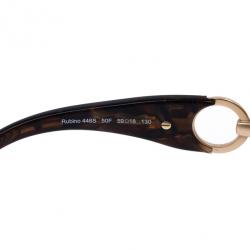 Pre Owned Roberto Cavalli Brown Rubino Womens Sunglasses