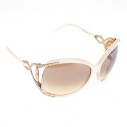 مملوكة مسبقًا Roberto Cavalli Perla Womens Sunglasses