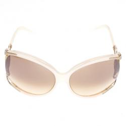 مملوكة مسبقًا Roberto Cavalli Perla Womens Sunglasses