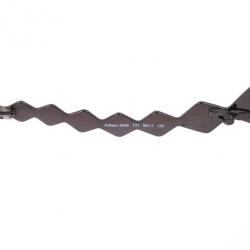 مملوكة مسبقًا Roberto Cavalli Black Adbero Oversized Woman Sunglasses