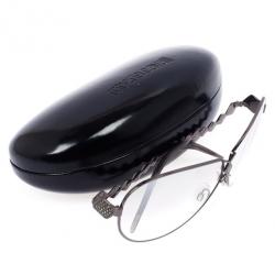 مملوكة مسبقًا Roberto Cavalli Black Adbero Oversized Woman Sunglasses