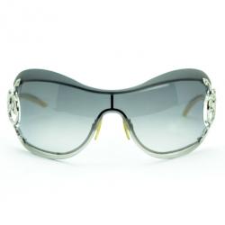مملوكة مسبقًا Roberto Cavalli Cicno Serpent Shield Woman Sunglasses