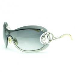 مملوكة مسبقًا Roberto Cavalli Cicno Serpent Shield Woman Sunglasses