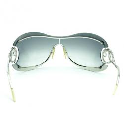 مملوكة مسبقًا Roberto Cavalli Cicno Serpent Shield Woman Sunglasses