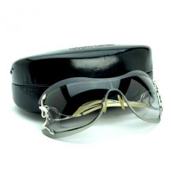 مملوكة مسبقًا Roberto Cavalli Cicno Serpent Shield Woman Sunglasses