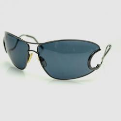 Pre Owned Roberto Cavalli Black Divina Ladies Sunglasses