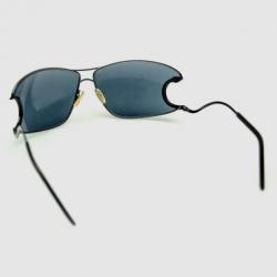 Pre Owned Roberto Cavalli Black Divina Ladies Sunglasses