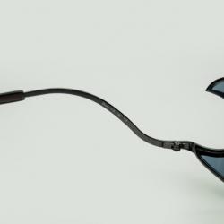 Pre Owned Roberto Cavalli Black Divina Ladies Sunglasses