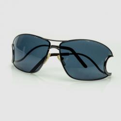 Pre Owned Roberto Cavalli Black Divina Ladies Sunglasses
