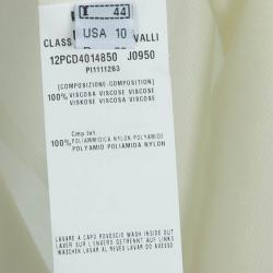 مملوكة مسبقًا CLASS by Roberto Cavalli Printed Short Dress L