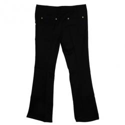 Pre Owned Roberto Cavalli Casual Flare Denim Pants L