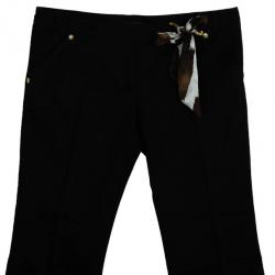 Pre Owned Roberto Cavalli Casual Flare Denim Pants L