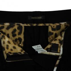 Pre Owned Roberto Cavalli Casual Flare Denim Pants L