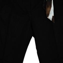 Pre Owned Roberto Cavalli Casual Flare Denim Pants L