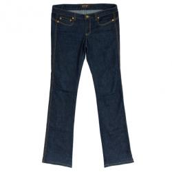 مملوكة مسبقًا Roberto Cavalli Blue Jeans S