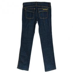 مملوكة مسبقًا Roberto Cavalli Blue Jeans S