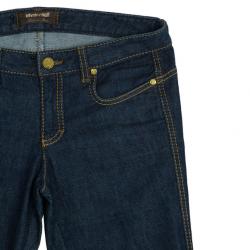 مملوكة مسبقًا Roberto Cavalli Blue Jeans S