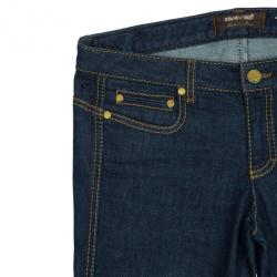 مملوكة مسبقًا Roberto Cavalli Blue Jeans S
