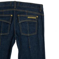 مملوكة مسبقًا Roberto Cavalli Blue Jeans S