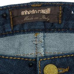 مملوكة مسبقًا Roberto Cavalli Blue Jeans S