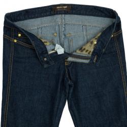 مملوكة مسبقًا Roberto Cavalli Blue Jeans S