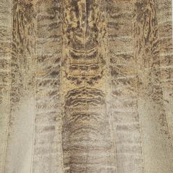 مملوكة مسبقًا Roberto Cavalli Denim Printed Skirt XS