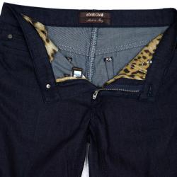 مملوكة مسبقًا Roberto Cavalli Denim Jeans S