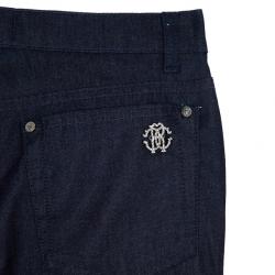 مملوكة مسبقًا Roberto Cavalli Denim Jeans S