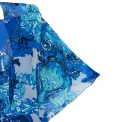 مملوكة مسبقًا Roberto Cavalli Double Layer Top L