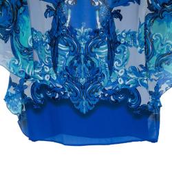 مملوكة مسبقًا Roberto Cavalli Double Layer Top L