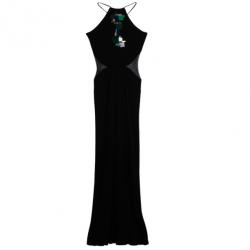 Pre Owned Roberto Cavalli Long Dress M