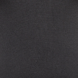 Pre Owned Roberto Cavalli Grey Wool Turtle Neck Flounce Short Dress S