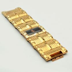 Pre Owned Roberto Cavalli Keira Rose Gold Stainless Steel Wristwatch